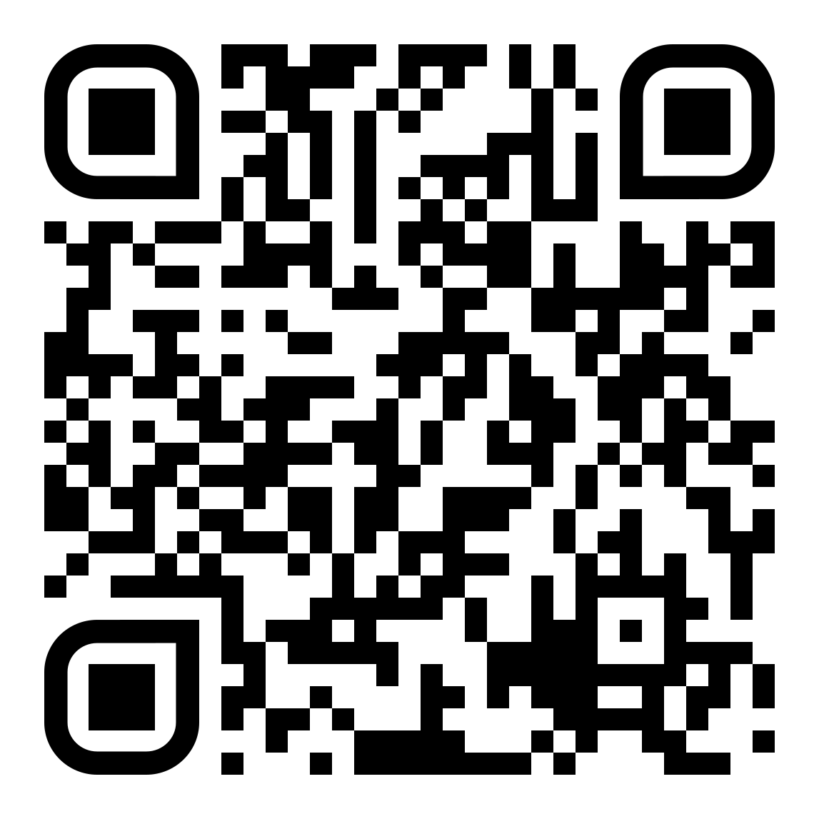 QR-code voor Partituurreader
