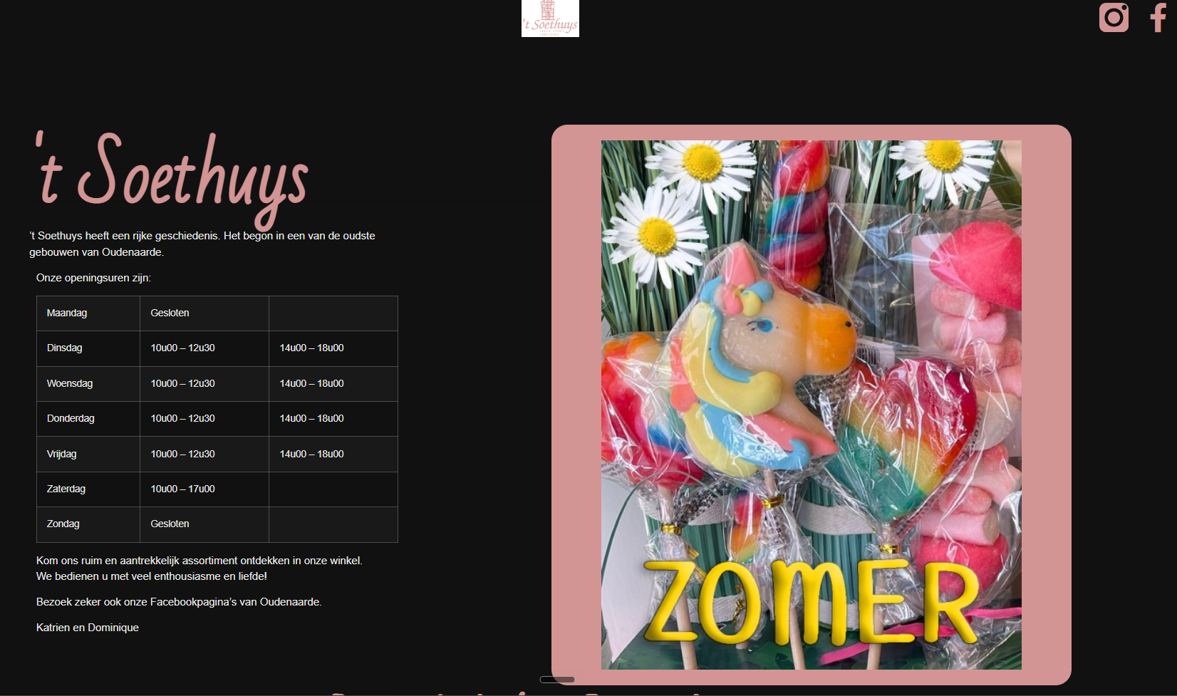 Screenshot Soethuys
